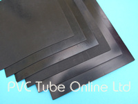 Rubber Sheet available in a variety of sizes and thicknesses made from neoprene