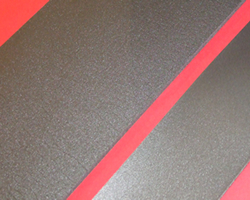 Plain foam sheet for gasket making.