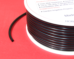 Micro Irrigation Tube - black