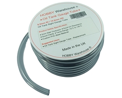 Oil Tank Sight Gauge Tube different Lengths available to order.