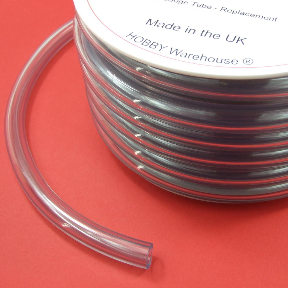 PVC Tube, Oil Tank Gauge Tube