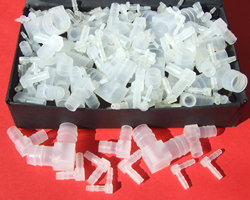 Elbow connectors